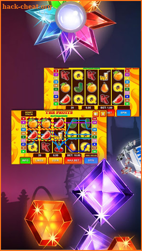 BETCASINO - Spin To Win screenshot