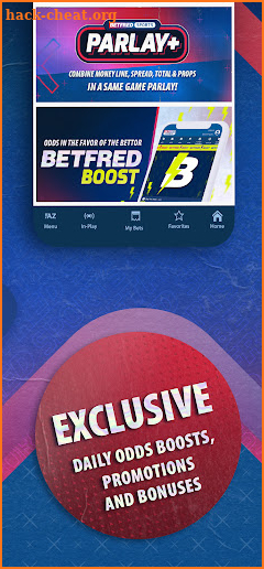 Betfred Sports Arizona screenshot