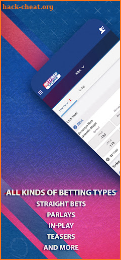 Betfred Sports Arizona screenshot