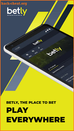 Betly Sportsbook AR screenshot