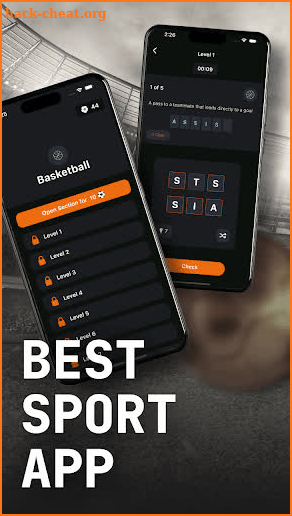 BetMGM Discover Sport screenshot