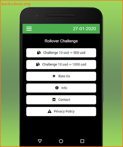 BetRollOver - Safe 100+ Odds Betting Tips screenshot