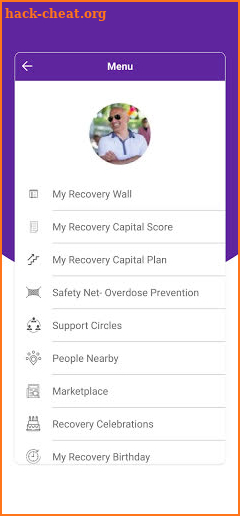 Better APP - My Recovery screenshot