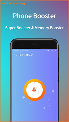 Better Cleaner - Phone Cleaner & RAM Booster screenshot