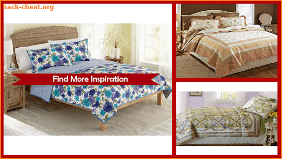 Better Homes And Gardens Quilt Patterns screenshot