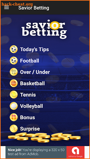 Betting Tips screenshot