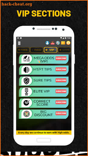 Betting Tips screenshot