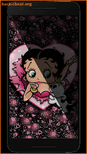 Betty Boop Wallpapers screenshot