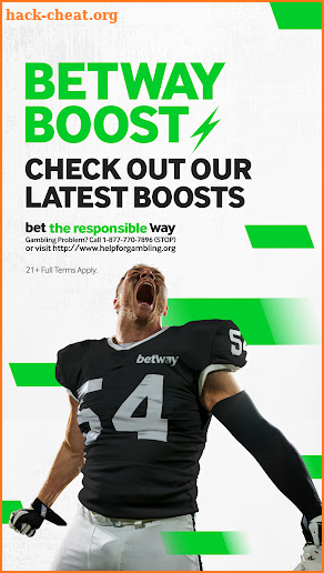 Betway OH: Ohio Sportsbook screenshot