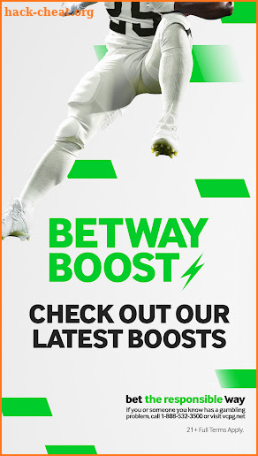 Betway VA: Virginia Sportsbook screenshot