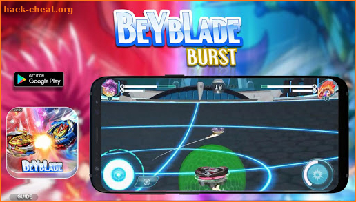 Beyblade 2020 Burst Walkthrough and Tips screenshot