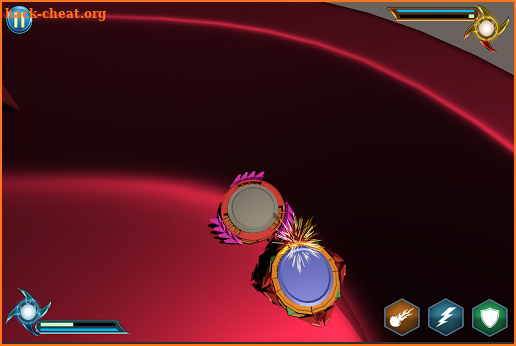 BeyBlade Battle screenshot