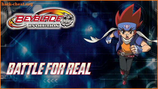 Beyblade Battle Burst screenshot