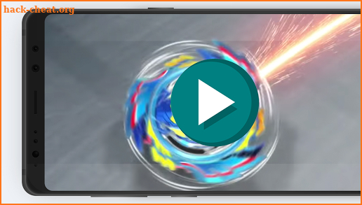 beyblade burst evolution videos app screenshot