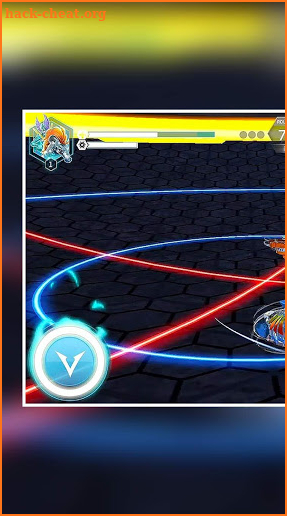 Beyblade Burst Tournament Gt walktrough screenshot