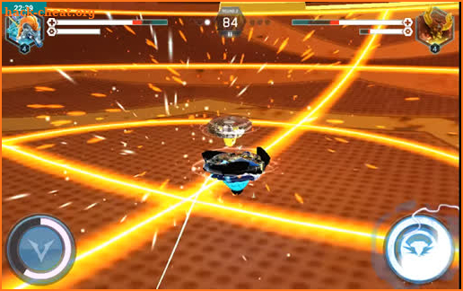 Beyblade Burst walktrough & Tips screenshot