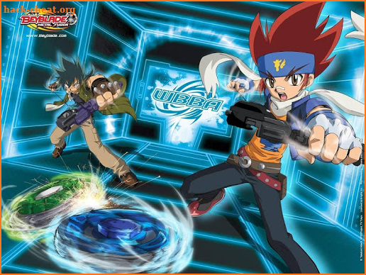 BeyBlade Metal Masters screenshot