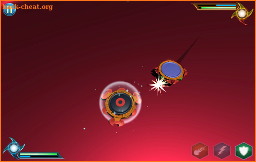 Beyblade.io screenshot