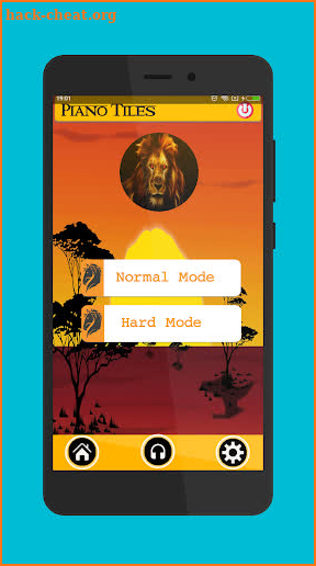 Beyonce - Spirit Lion King Piano Game screenshot