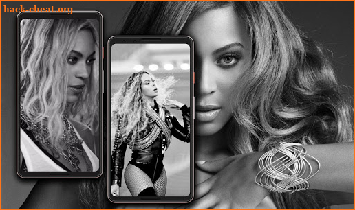 Beyonce Wallpaper HD screenshot