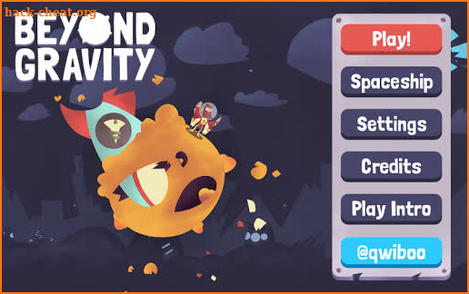 Beyond Gravity screenshot