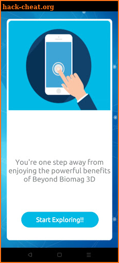 BeyondBiomag 3D screenshot