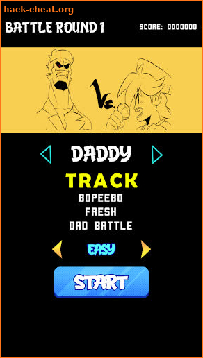 BF Rap Battle: Friday Night Story Music Funkin screenshot