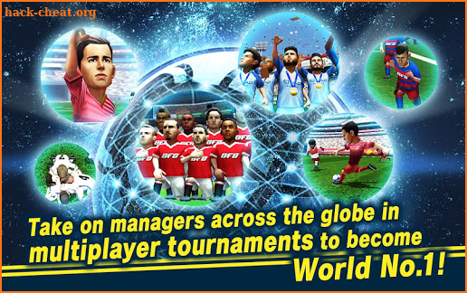 BFB Champions 2.0 ~Football Club Manager~ screenshot