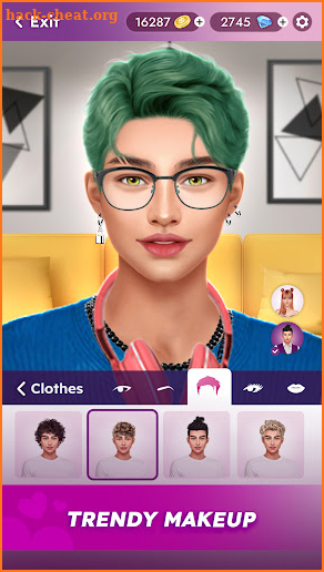 BFF Dress Up Games for Girls screenshot