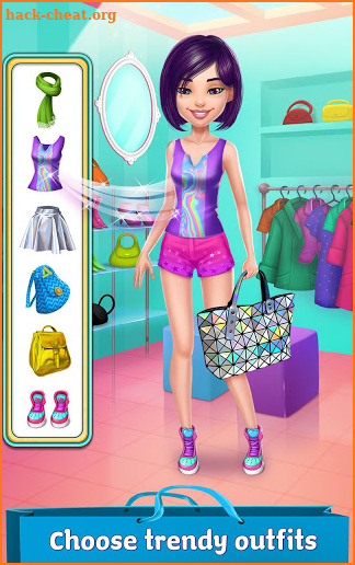 BFF Shopping Spree👭 - Shop With Your Best Friend! screenshot