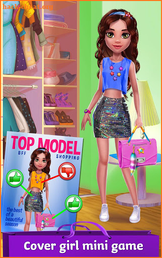 BFF Shopping Spree👭 - Shop With Your Best Friend! screenshot