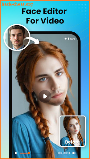 BFS AI - Photo & Video Editor screenshot