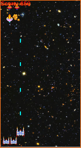 BGP Space Shooter screenshot