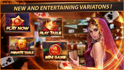 Bhabhi Thulla - Card Game screenshot