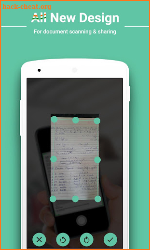 Bharat Kaagaz Scanner Pro : Document & PDF Scan screenshot