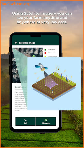 Bharat Krushi Seva - Smart Farming App screenshot