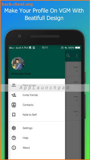 Bharat messenger -  With Free Voice & Video Calls screenshot