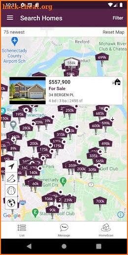 BHHS Blake Mobile Real Estate screenshot