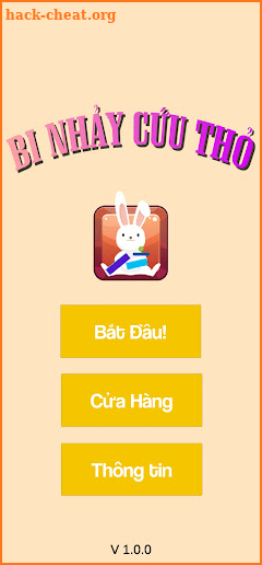 Bi Nhảy Cứu Thỏ screenshot