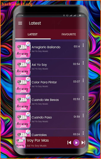 BIA Songs -  Asi Yo Soy Music 2019 screenshot