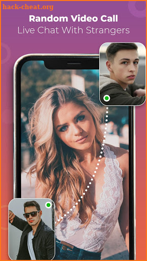 BiBi Live : Video Chat & Make Friends screenshot