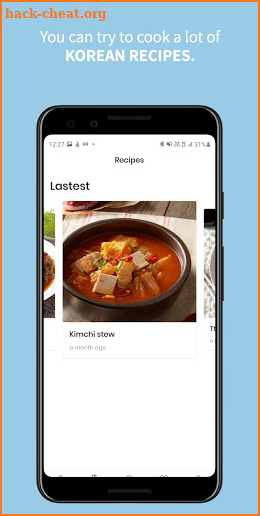 Bibimbap – How to Cook Korean Food in 20 Mins screenshot