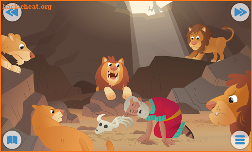 Bible App for Kids screenshot