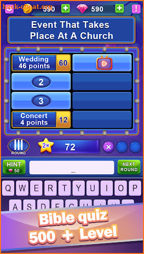 Bible Feud Trivia screenshot