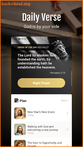 Bible Helper screenshot