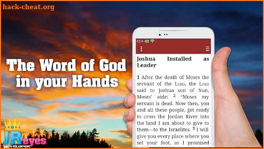 Bible International Children’s (ICB) English Free screenshot