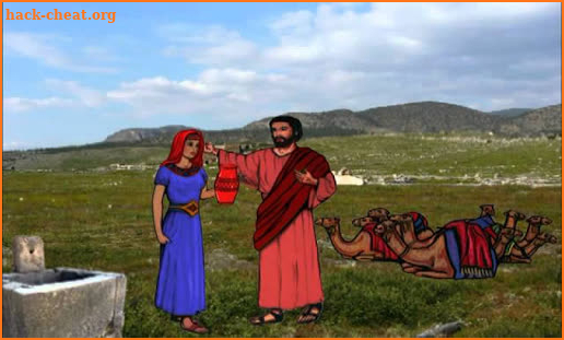 Bible Kids Stories screenshot