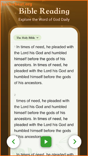 Bible Mate - Pastor AI Chat screenshot