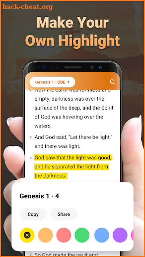 Bible Path screenshot