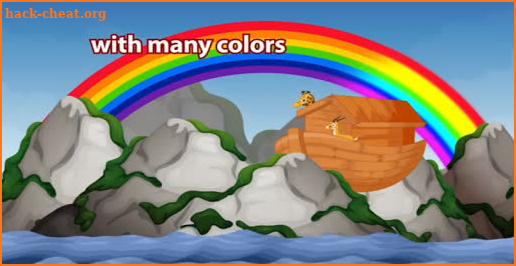 Bible Phonics Plus level 2 screenshot